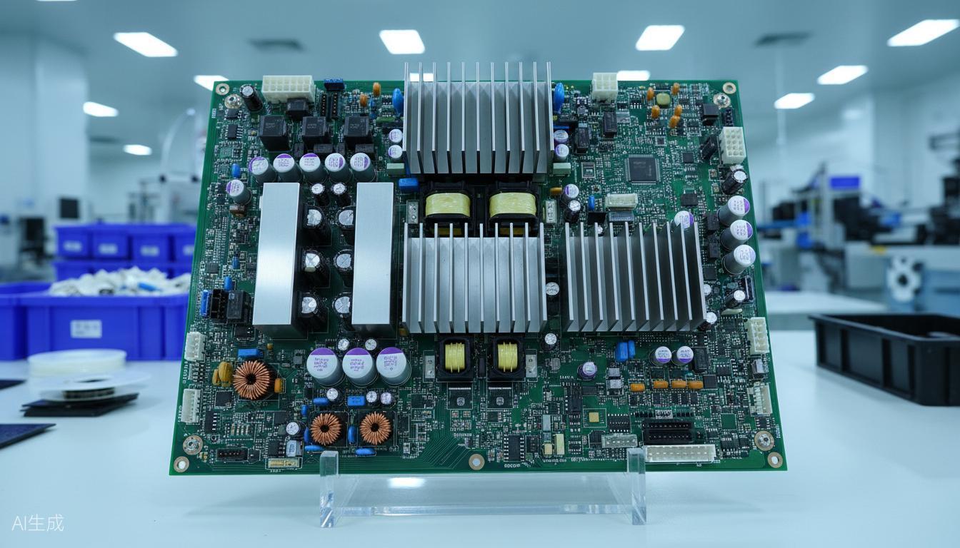 Solar & Storage PCBA manufacturing, testing and quality traceability
