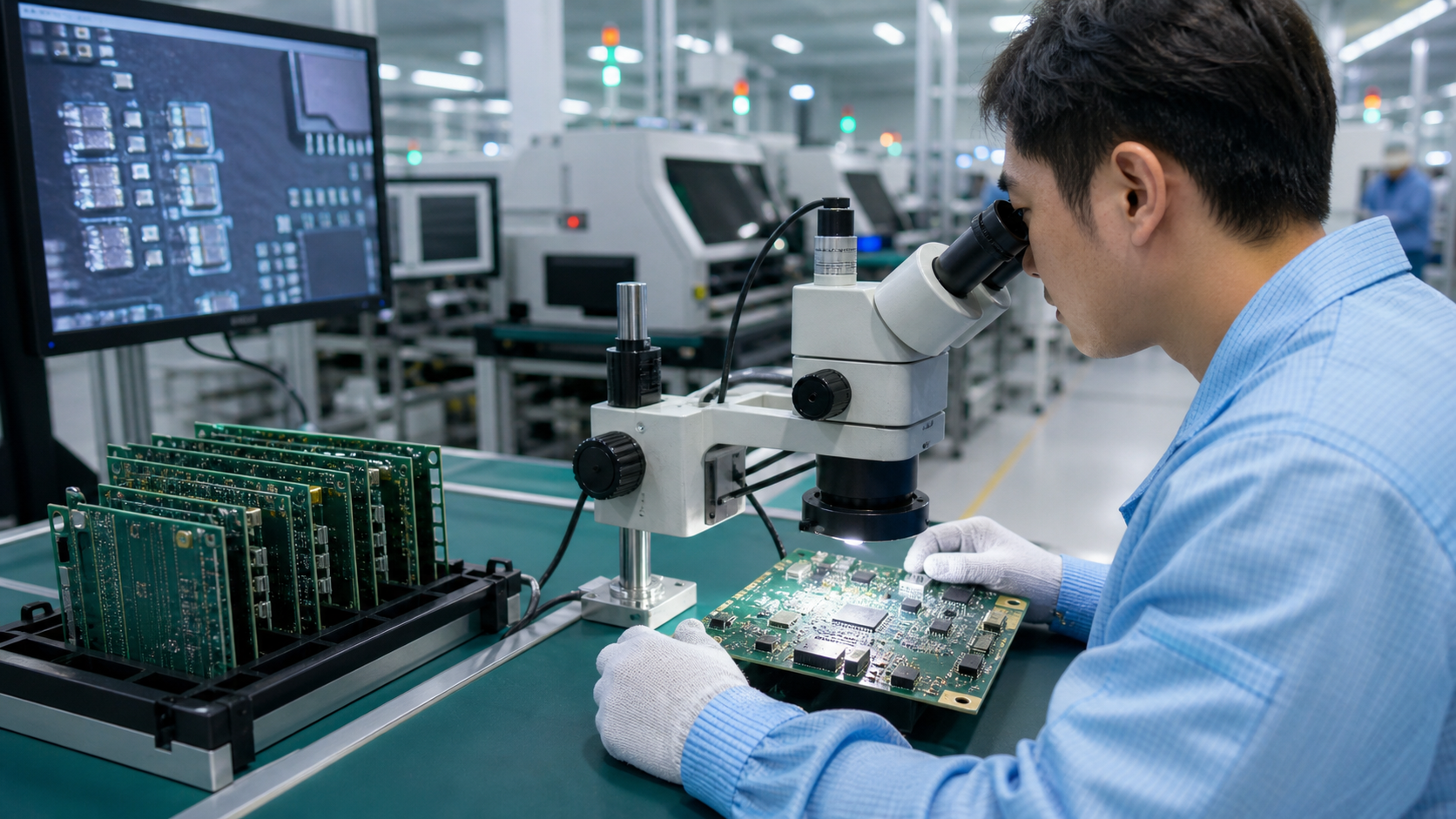 IPC-A-610 Class 2 与 Class 3 PCBA检验标准