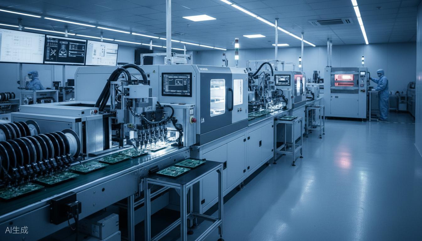 OEM electronics contract manufacturing, PCBA manufacturing and global delivery
