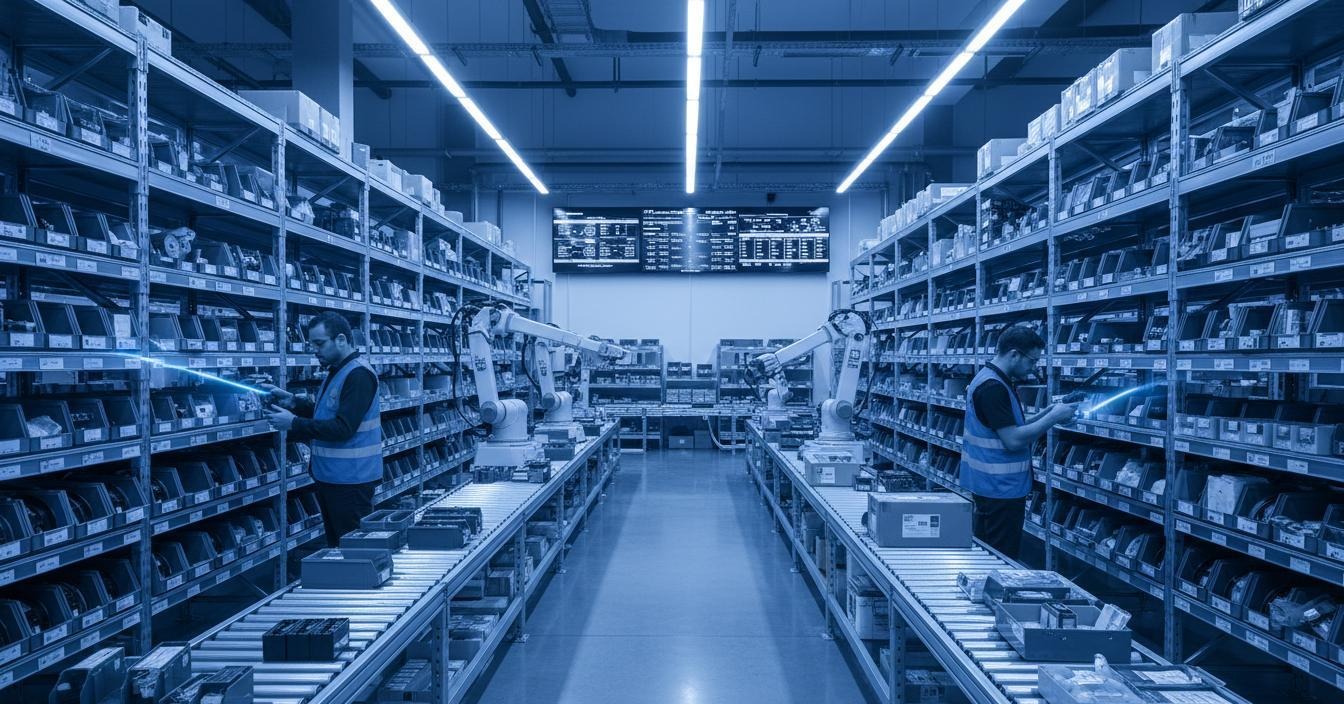 BOM sourcing and supply-chain review for turnkey PCBA production