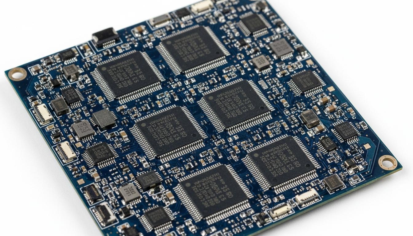 Consumer Electronics PCBA manufacturing, testing and quality traceability