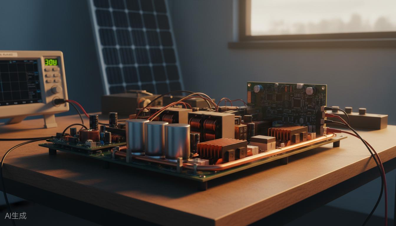 New Energy PCBA manufacturing, testing and quality traceability