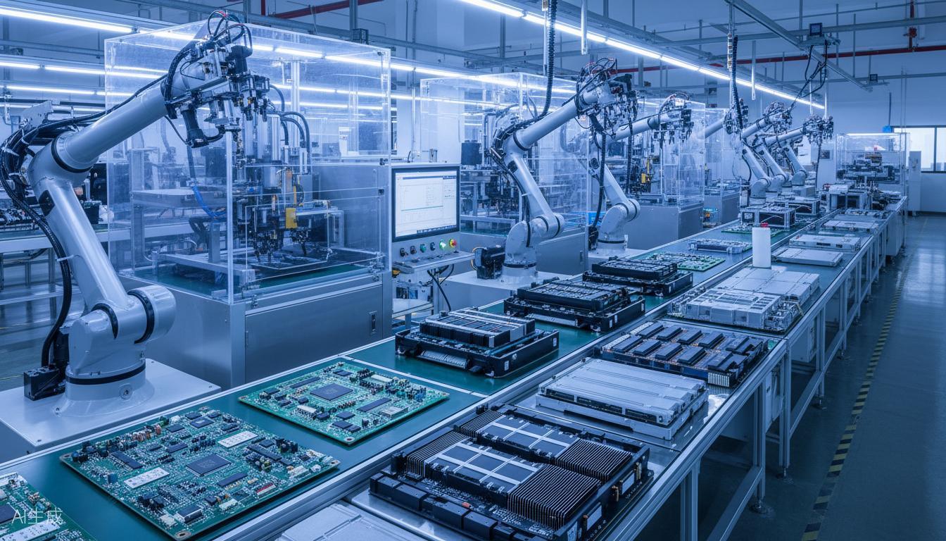 PCBA solutions for medical devices, automotive electronics, industrial automation, IoT, security electronics, new energy and robotics