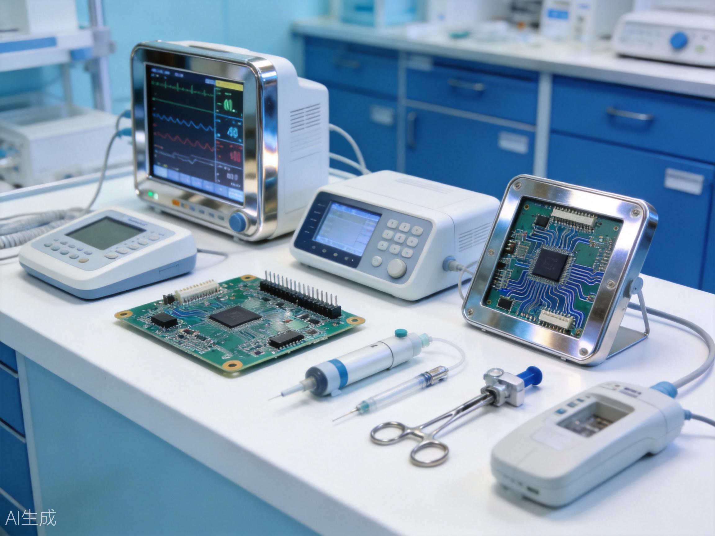 Medical Electronics PCBA manufacturing, testing and quality traceability