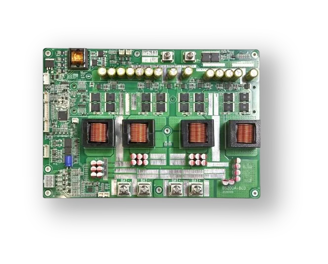 BMS engineering for integrated energy systems