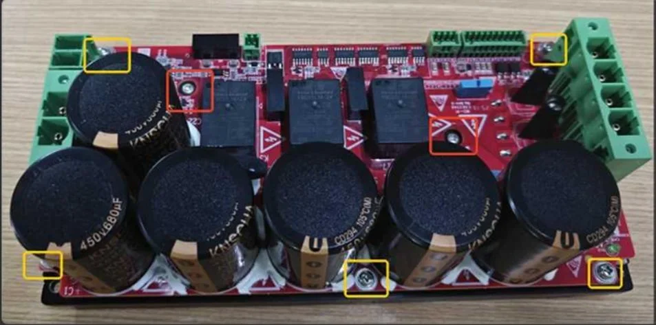 PCB inspection and functional testing