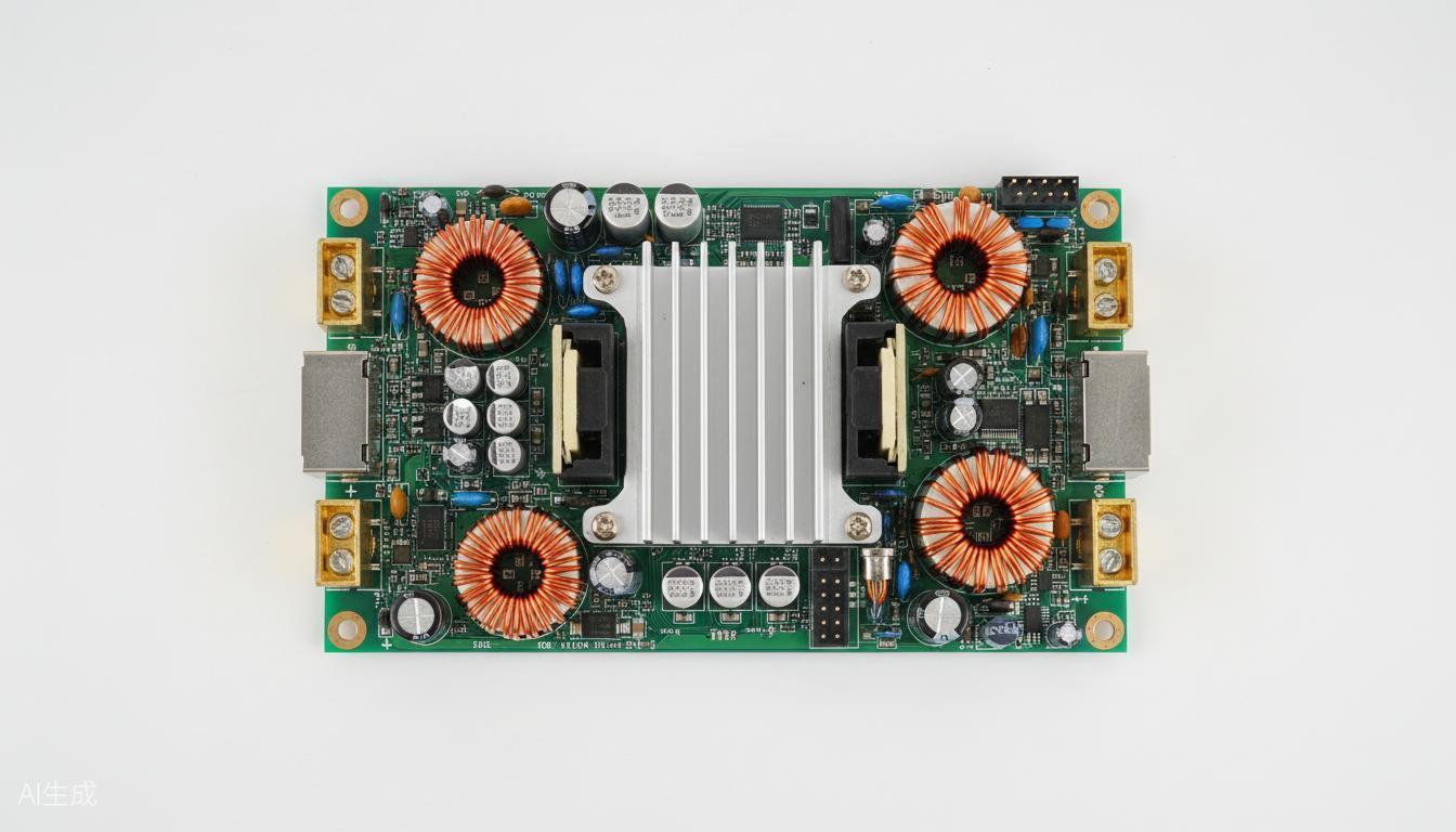 MS-BS200A BMS Board