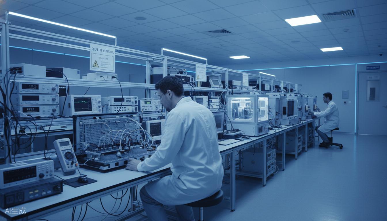 PCBA ICT 治具和功能测试站的可测试性验证